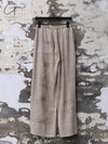 Mutedance 25 Spring/Summer Silk Linen Loose Trousers Series MD-MD25SS77-LINEN